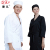 Japanese style long sleeve chef kimono men and women new hotel restaurant kitchen chef long sleeve work clothes men