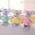 Factory direct sales of creative cartoon plush toys mouse dolls boutique capture machine wedding dolls cute mice
