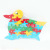 Children's Gift 26 English Letters Swimming Duck Puzzle Puzzle Enlightenment Educational Toys Assembled Product