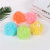 Tubs of 5 pigment bath ball, bath ball, an adult the scrub bath mercifully ball