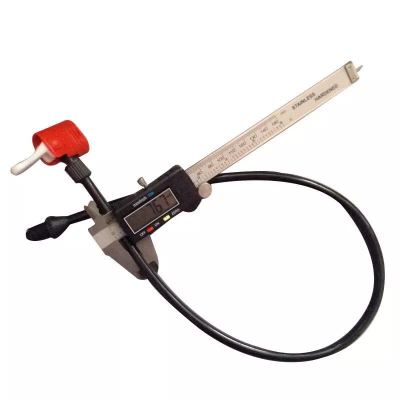 Factory Supply Accessories Hand Pump Inflatable Cylinder Wholesale Inflator Air Belt Gas Line Double Conversion Gas Nozzle