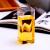 Bolosilicate glass cup water glass  transparent square cup fro milk 