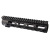 MLOK 9 \"fishbone hand guard 20mm picardin mud track