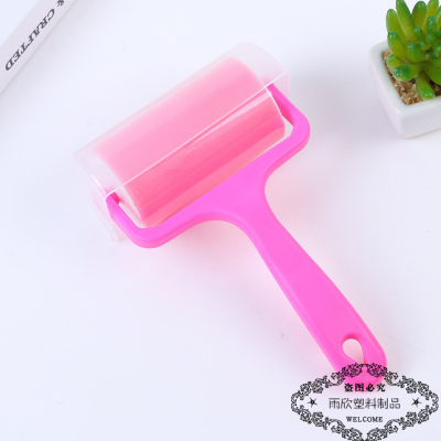 Dust Collecting Paper Hair Collecting Device Tearable Felt Roller Clothes Clothing Dust Removal Hair Removal Brush Refill Roll Paper