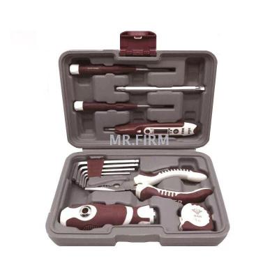 Baoyou genuine product boao 3013 gift hardware tools set souvenir gift enterprise custom LOGO can be printed