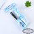 Tearable Roller Rolling Brush Remove Felt Sticky Hair Device Wool Cleaning Roller Brush with Replaceable Paper Sticker Rolls