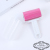 Portable Compact Handheld Drum Pink Clothing Lint Remover Dusting Brush Hair Remover Various Colors