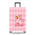 Customized LOGO stretch rod case case case suitcase dust cover protective cover thickened wear - resistant, waterproof