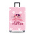 Customized LOGO stretch rod case case case suitcase dust cover protective cover thickened wear - resistant, waterproof