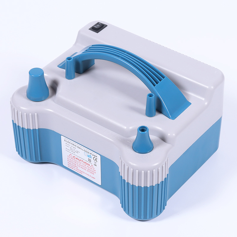 婚庆用品批发喜庆节日庆典气球打气筒快速充气工具电动打气充气泵