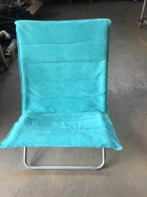 Stock processing to increase the width of the lounge chair folding chair fishing chair
