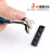 Jiangsu liyu shaver MAX manual replaceable shaver men's double blade shaver manufacturers direct sales