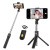 New K07 Bluetooth Selfie Stick Remote Control Tripod Mobile Phone Universal Live Streaming Photography Artifact Multi-Function G0pr0.