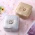 Manufacturers Supply Jewelry Box Princess European Jewelry Storage Box Earrings Wedding and Birthday Gift Ring Box