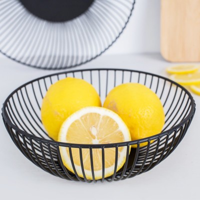 Nordic tie yi receives originality basket fruit basket I fruit dish sitting room home expenses snacks receives basket manufacturer to sell directly