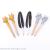 The voice of China logo ballpoint pen feather carving pen purely handmade wooden carving pen travel memorial crafts