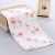 Towel Gauze bamboo fiber children 's soft and absorbent baby towel saliva towel