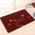 Shida 6090 Taobao Hot Sale Rectangular Rub Embroidery Non-Slip Absorbent Home Floor Mat Non-Slip Mat