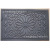 4575 Hot Selling Product Embossed Semicircle Rubber Thickened Door Mat Floor Mat Home Absorbent Non-Slip Durable Door Mat