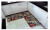 Shida New Taobao Hot Sales Absorbent Non-Slip Cute Kitchen Two-Piece Floor Mat