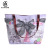 The PU leather digital printing lady bowknot ribbon large bag single-shoulder bag gift to be customized