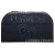 4575 Hot Selling Product Embossed Oval Rubber Thickened Door Mat Floor Mat Home Absorbent Non-Slip Durable Door Mat