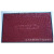 Shida 80120 Multi-Color Embossed Belt Brushed Thickened Door Mat Home Carpet Floor Mat Bedroom Doormat
