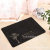 Shida 4060 Taobao Hot Sale Rectangular Rub Embroidery Non-Slip Absorbent Home Floor Mat Non-Slip Mat