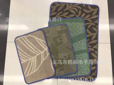 Shida Back Material Full Carpet Floor Mat Hot Sale