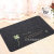 Shida 4060 Taobao Hot Sale Rectangular Rub Embroidery Non-Slip Absorbent Home Floor Mat Non-Slip Mat