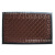 Shida 80120 Multi-Color Embossed Belt Brushed Thickened Door Mat Home Carpet Floor Mat Bedroom Doormat