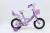 Bicycle new 121416 women's child bike with bicycle basket