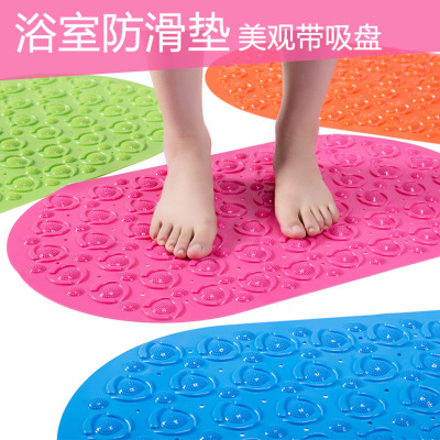 Cross border small whirlwind bathroom mat bathroom mat carpet mat floor mat with suction cup anti-slip