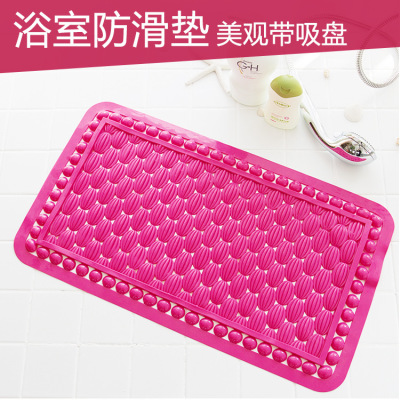 Cross - border watermelons taro bathroom mat bathroom mat carpet mat floor mat with suction cup anti - slip