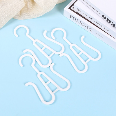 Li Ting 670# Supermarket Special Shoe Hook Shoe Rack Plastic Shoe Hook Hook Slippers Cotton Slippers Hook Hanger