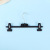 Factory Direct Sales Non-Slip Pants Clip Clothes Hanger Clothing Store Underwear Socks Trousers Display Rack Fashion Pants Hanger with Clip Wholesale