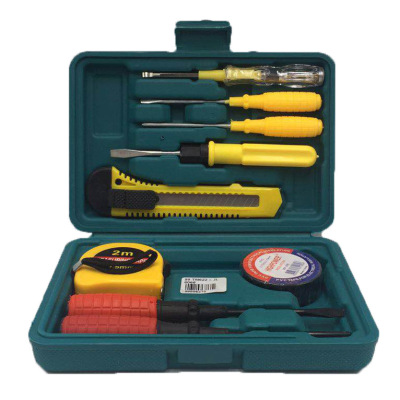 Tm622 Toolbox Home Repair Tools Hardware Set Tool Combination Set Self-Produced and Sold in Stock