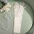 Satin Satin Diamond Special Wedding Gloves Etiquette Gloves Bridal Gloves Sexy Dinner Performance Wedding Gloves