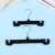 Liting Factory Direct Sales Non-Slip Pants Clip Clothes Hanger Clothing Store Trousers Display Rack Fashion Removable Pants Rack with Clip