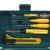 Tm622 Toolbox Home Repair Tools Hardware Set Tool Combination Set Self-Produced and Sold in Stock