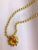 Xu chuan children's plastic electroplated necklace\nThe Children 's party gift