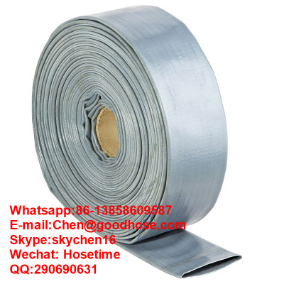 Professional Export Quality Agricultural Plastic Coated Water Hose Hose