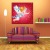 Nordic Instagram Style Cartoon Love God Cupid Oil Painting Living Room Decorative Painting Children's Room Hanging Painting Customizable Size