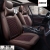 2019 Summer Car Seat Cushion Fully Surrounded by Leather Wooden Bead Car Seat Cushion Seat Cover Car Supplies Car Car Seat Cover