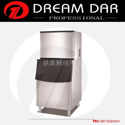 250kg Ice Ice Maker Square Ice Ice Cube Maker