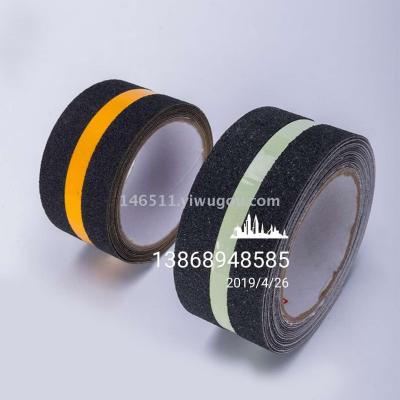 Striding antiskid tape wear-resistant antiskid sandpaper stair step antiskid strip ground antiskid strip