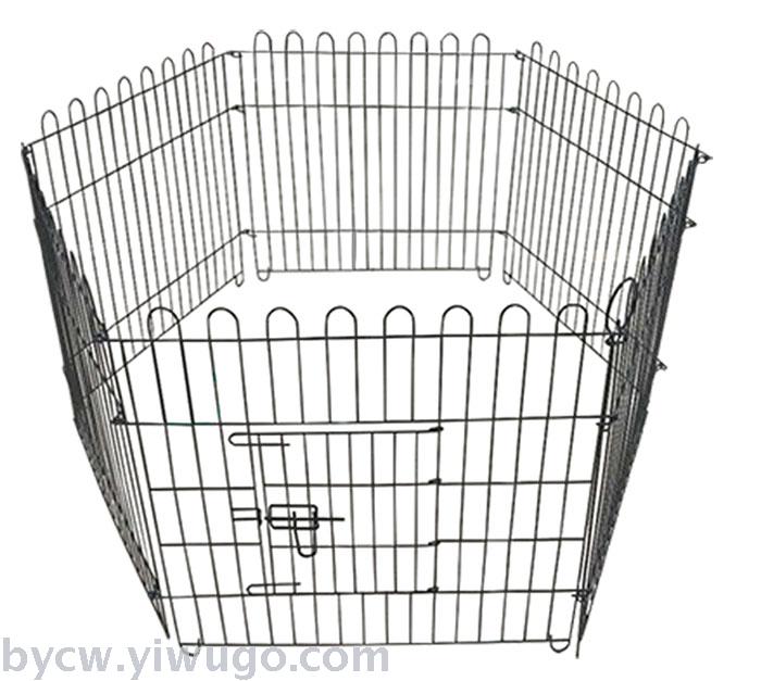 小型犬围栏，狗围栏 铁丝围栏