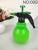 Air pressure type hand sprayer watering pot watering pot cleaning pot gardening tools manufacturers direct sale