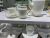 Bone China coffee set ceramic hotel supplies