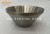 Stainless steel double insulated bowl welded edge bowl sanded bowl 304 bowls lily bowl anti - fall small bowl
